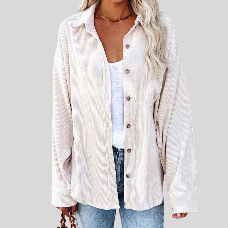 Chemise-Oversize-Velour-Femme