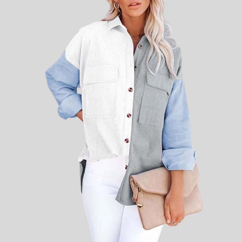 Chemise-Velour