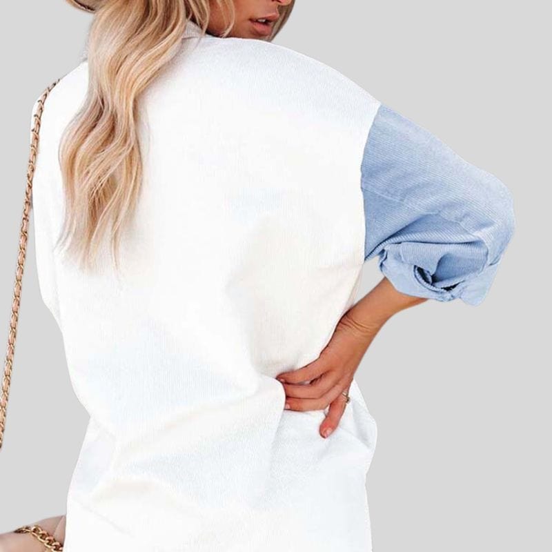 Chemise-Velour