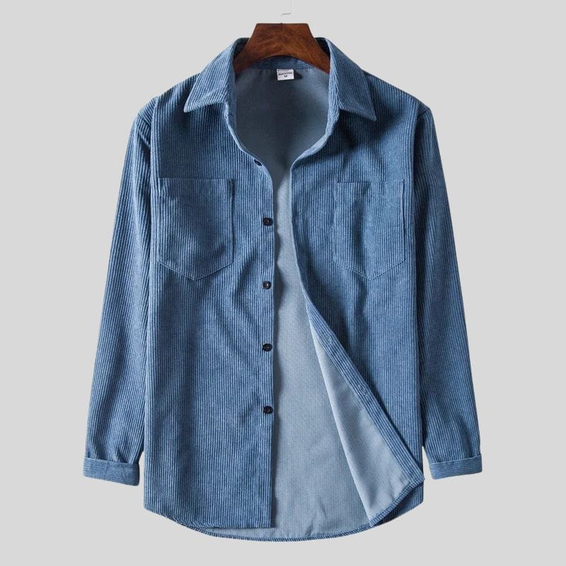 Chemise-Velours-Cotele-Bleu