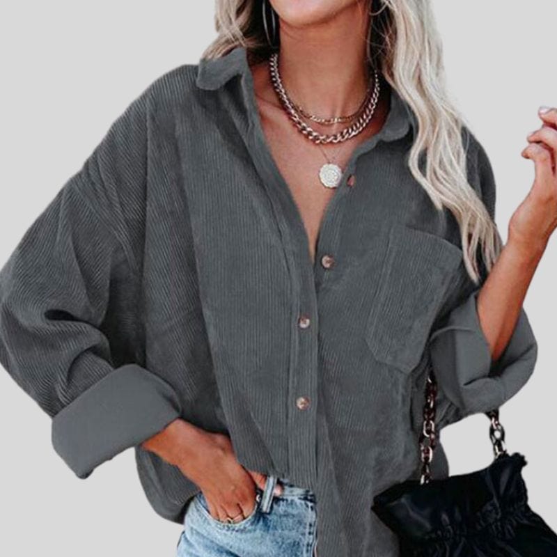 Chemise-Velours