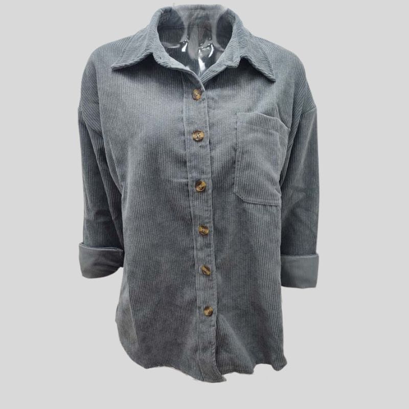 Chemise-Velours