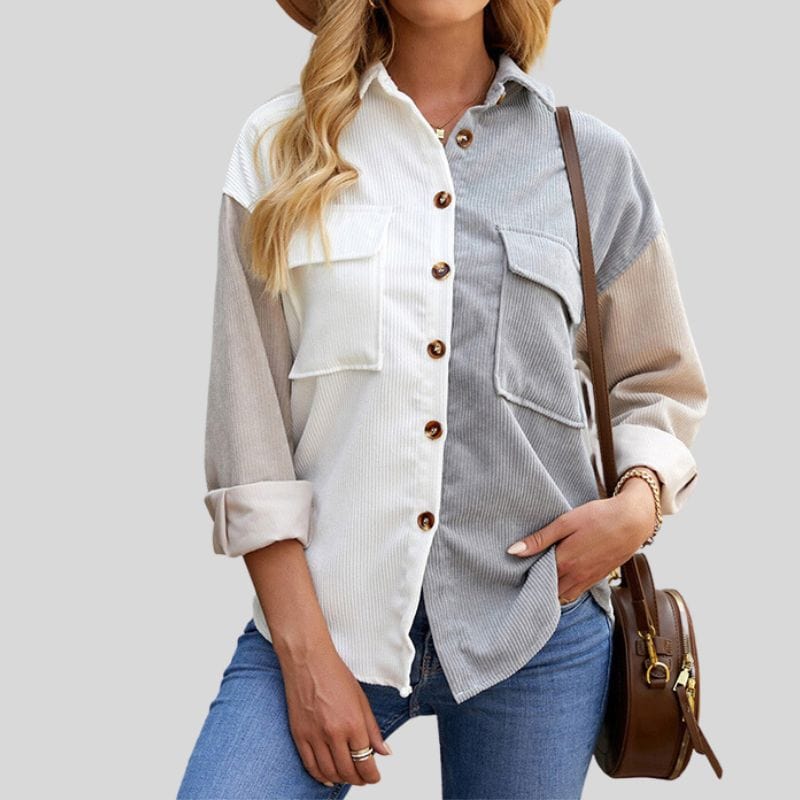 Chemise-en-Velour
