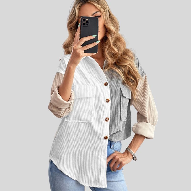 Chemise-en-Velour