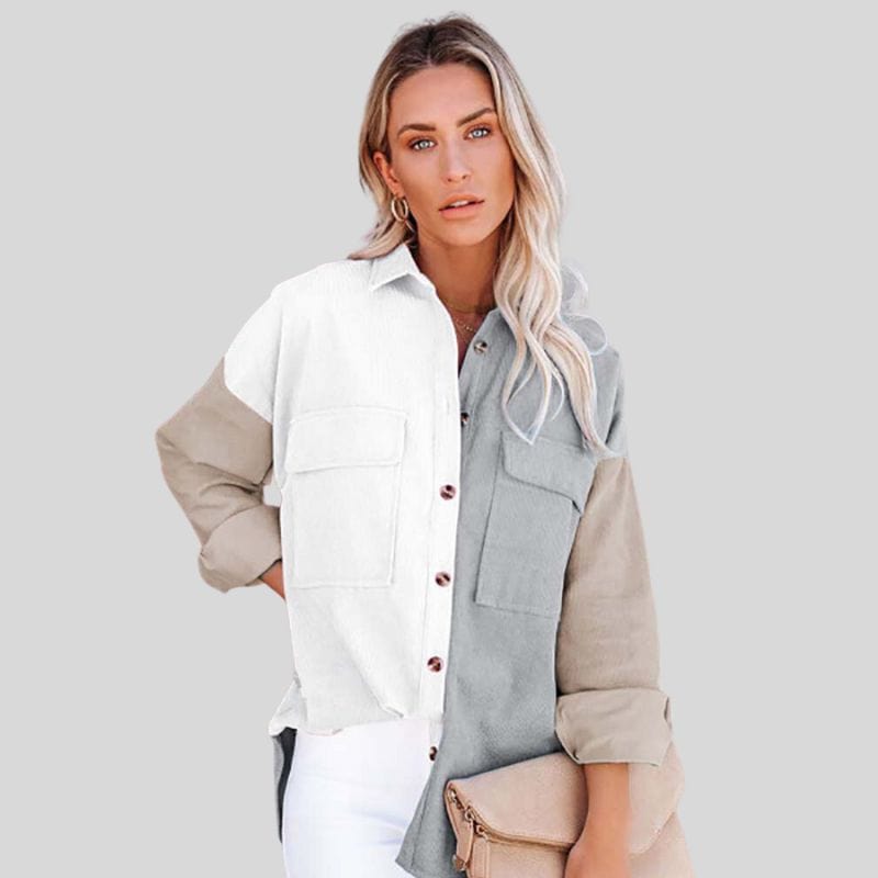 Chemise-en-Velour