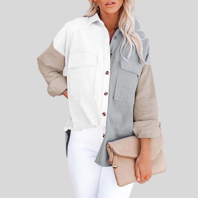 Chemise-en-Velour