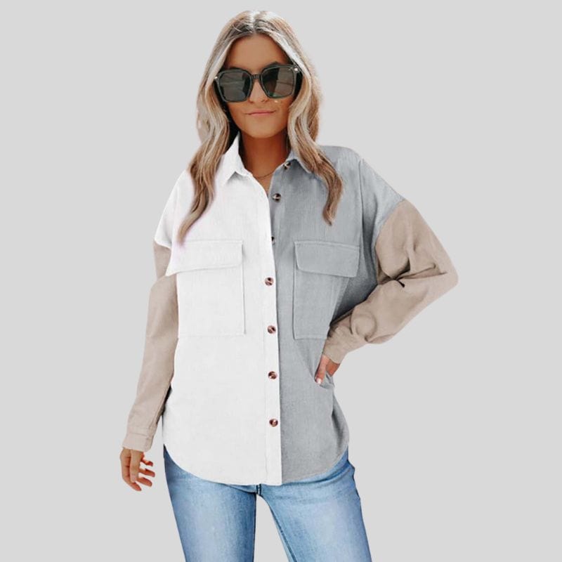Chemise-en-Velour