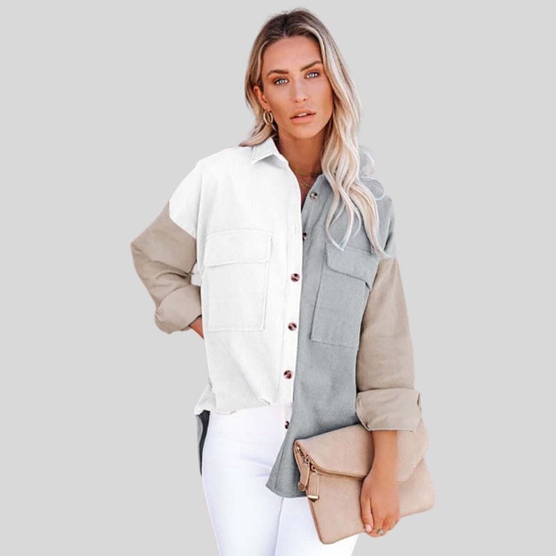 Chemise-en-Velour