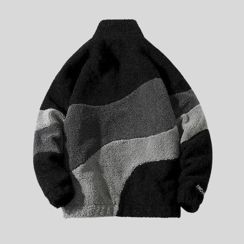 Homme-Veste-Velours