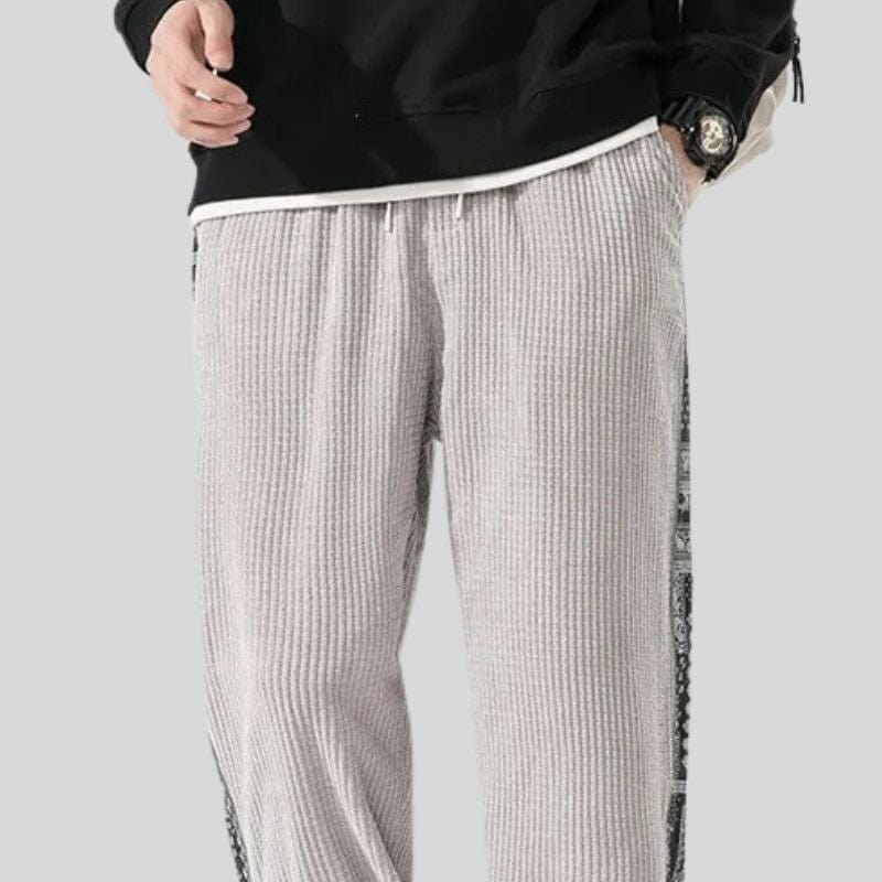 Jogging-Velour-Homme