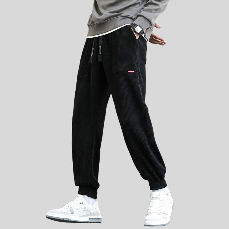 Jogging Velours Homme Luxe