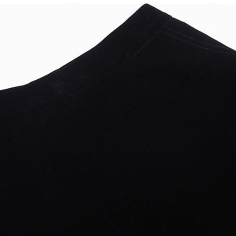 Jupe-en-Velour-Noir