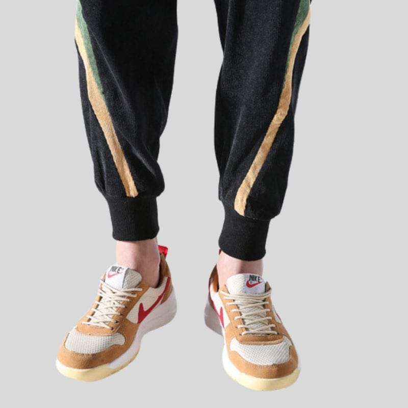 Pantalon-Slim-Velours-Homme