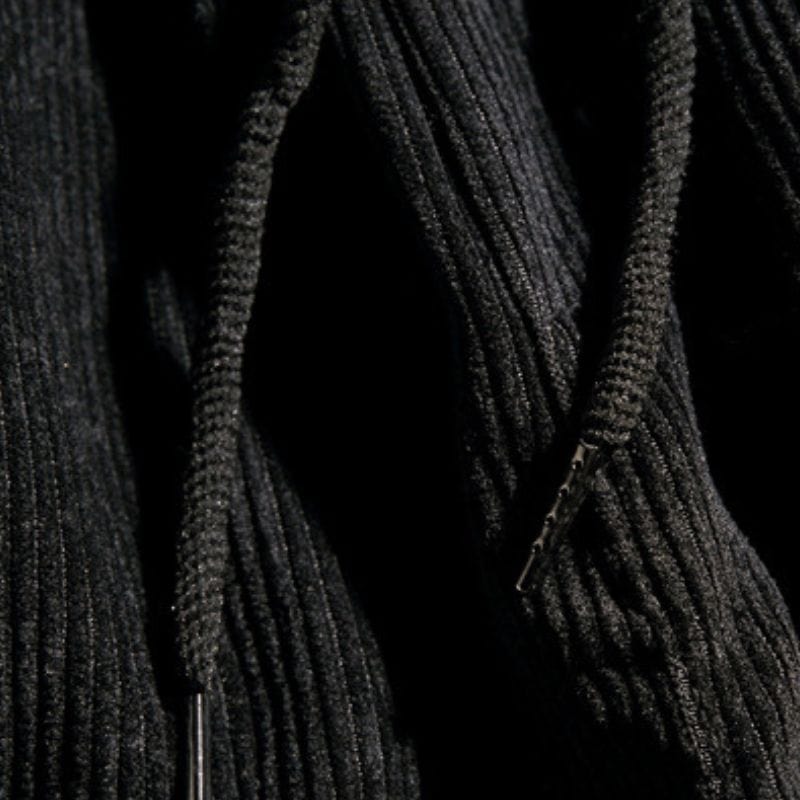 Pantalon-Slim-Velours-Homme