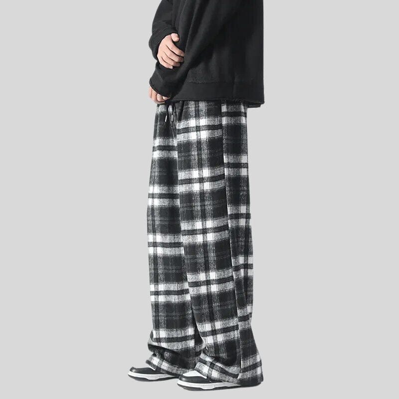 Pantalon-Velours-Homme-Luxe