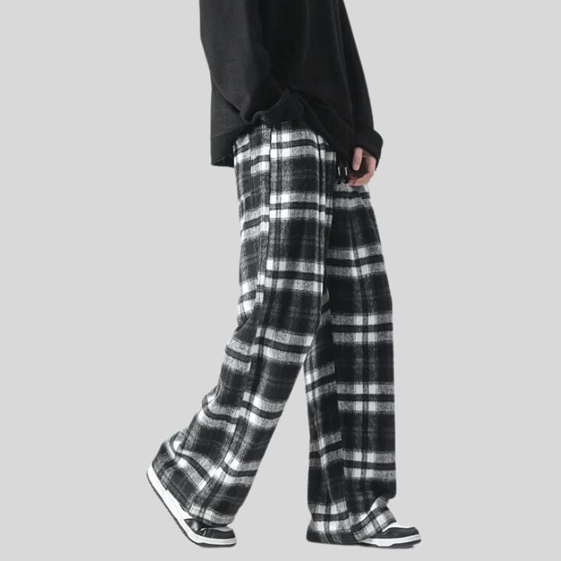 Pantalon-Velours-Homme-Luxe