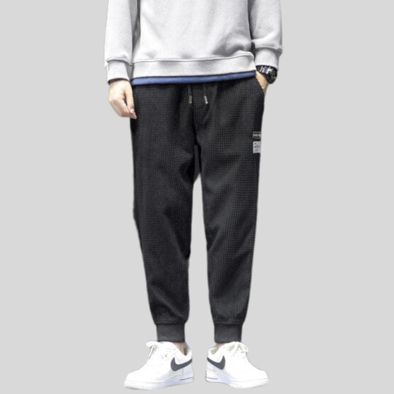 Pantalon-Velours-Homme-Slim