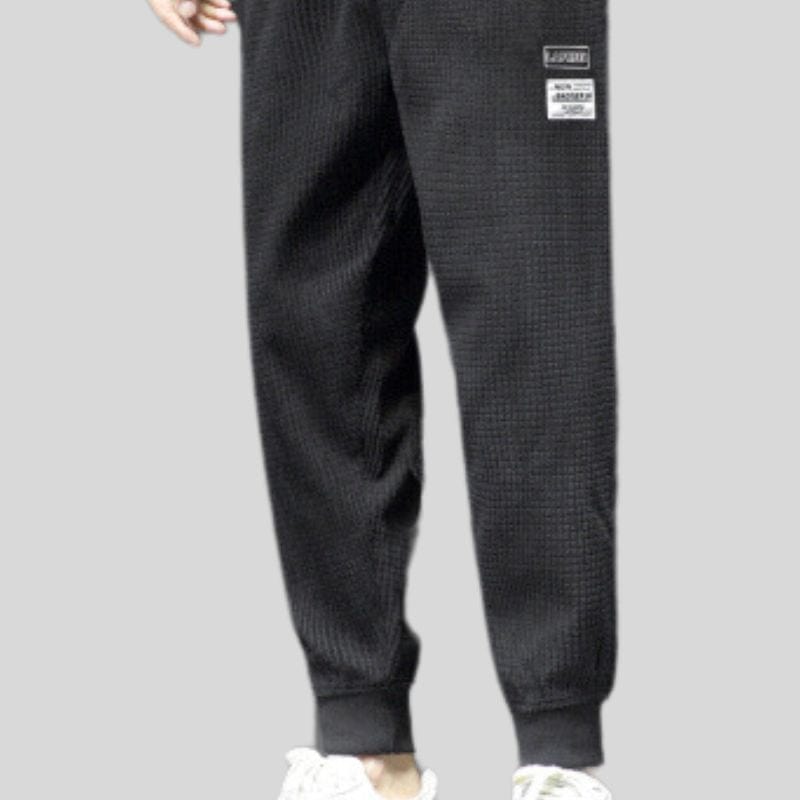 Pantalon-Velours-Homme-Slim