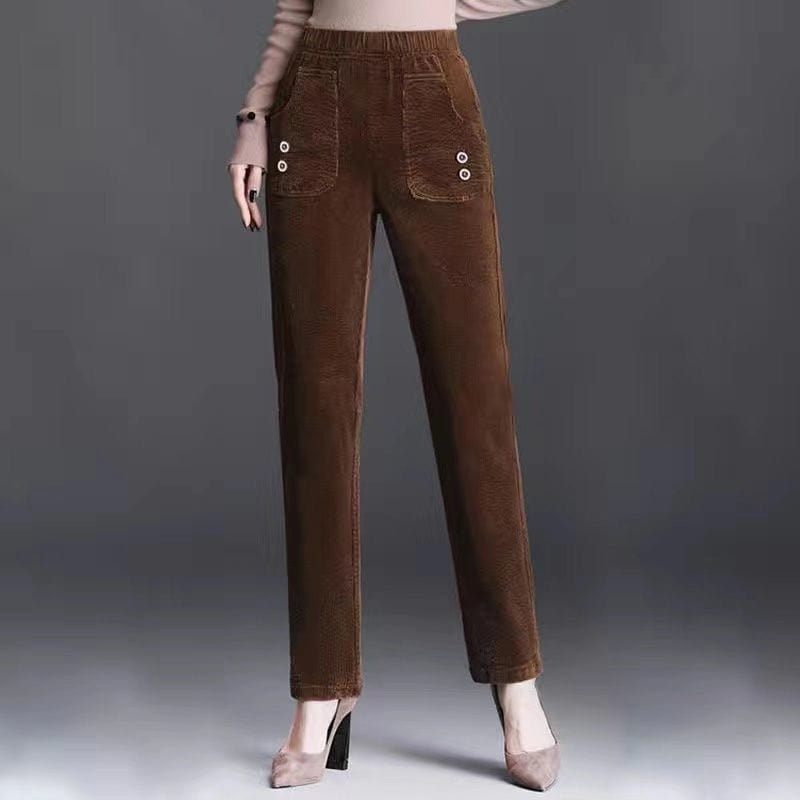 Pantalon-Velours-Milleraies-Femme