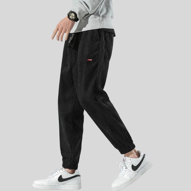 Pantalon-de-Velours-Homme