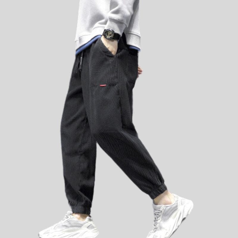 Pantalon-de-Velours-Homme