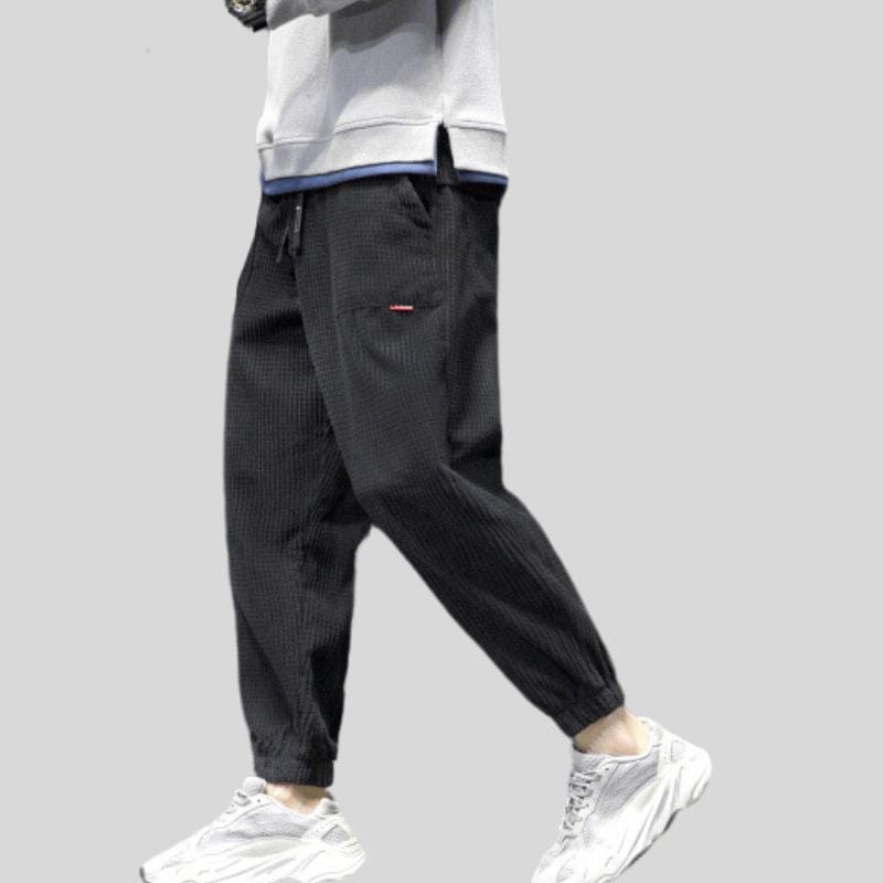 Pantalon-de-Velours-Homme