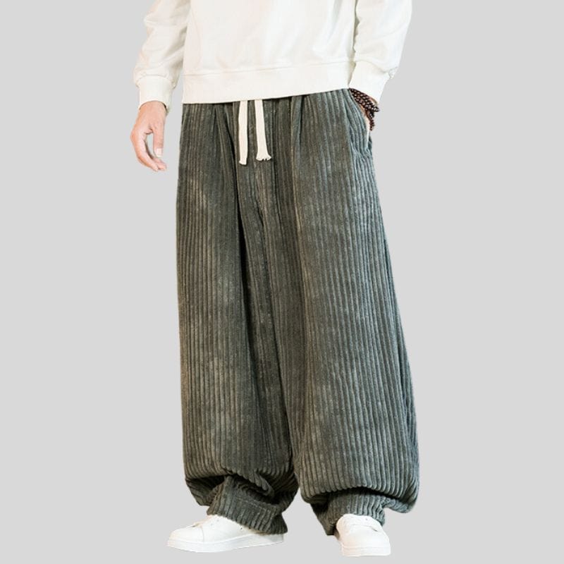 Pantalons-en-Velours-Homme