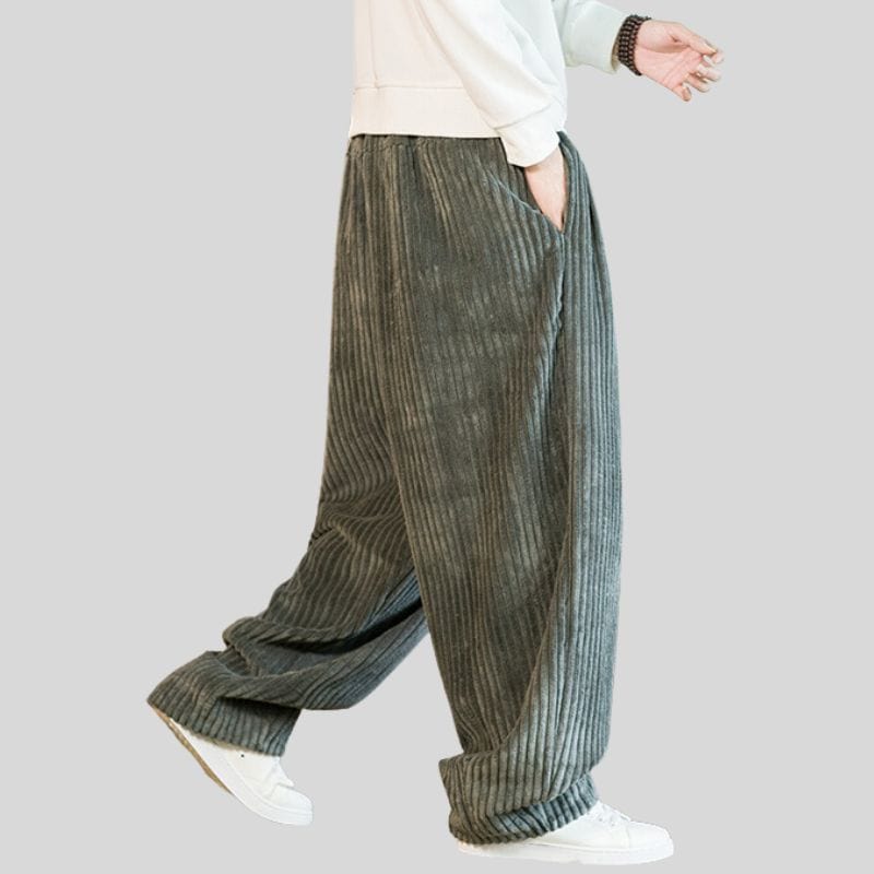 Pantalons-en-Velours-Homme