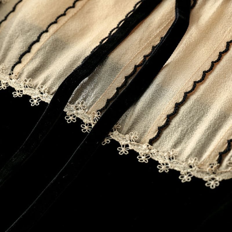 Robe-Noire-Velours