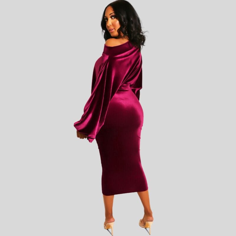 Robe-Rouge-Velours