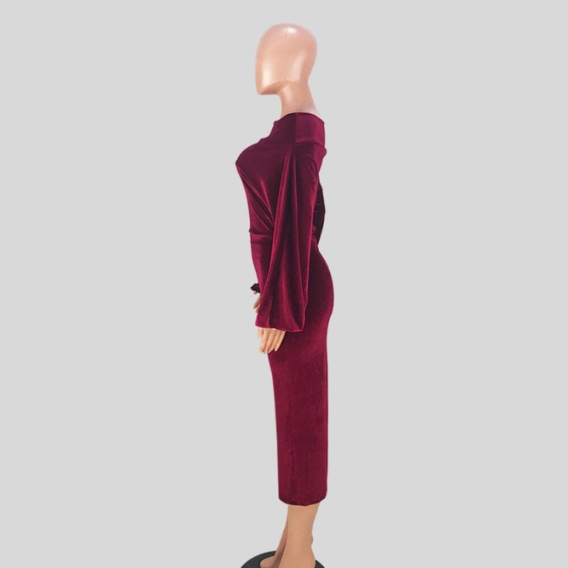Robe-Rouge-Velours