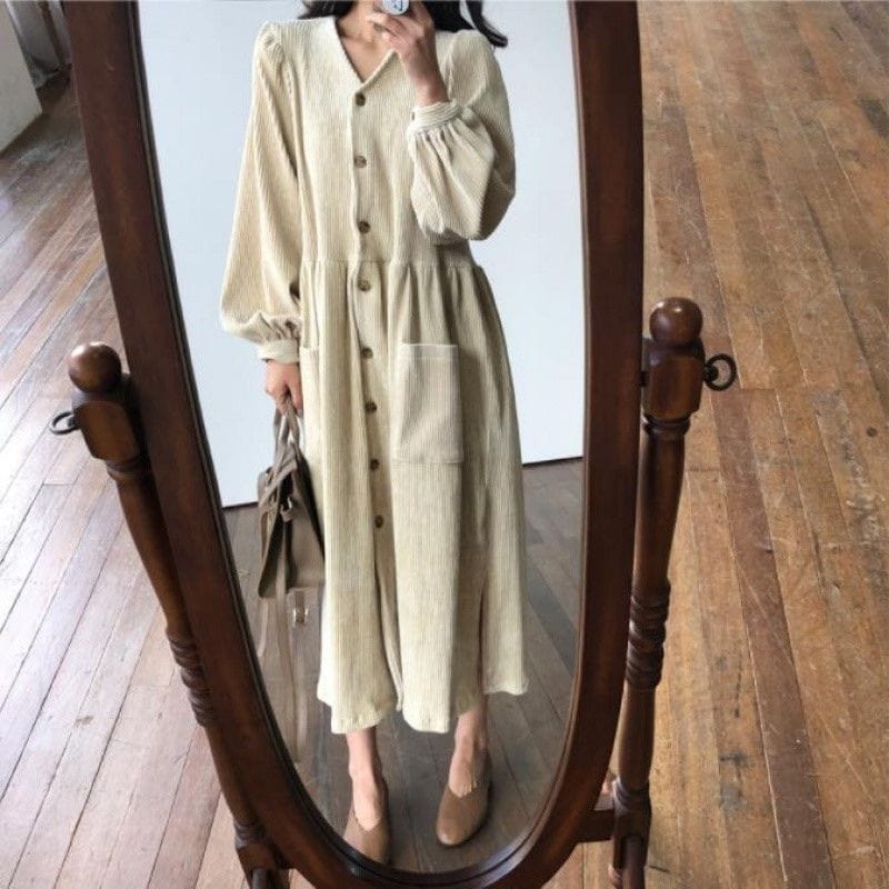 Robe-Velours-Blanche