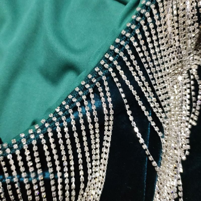 Robe-Velours-Dos-Nu