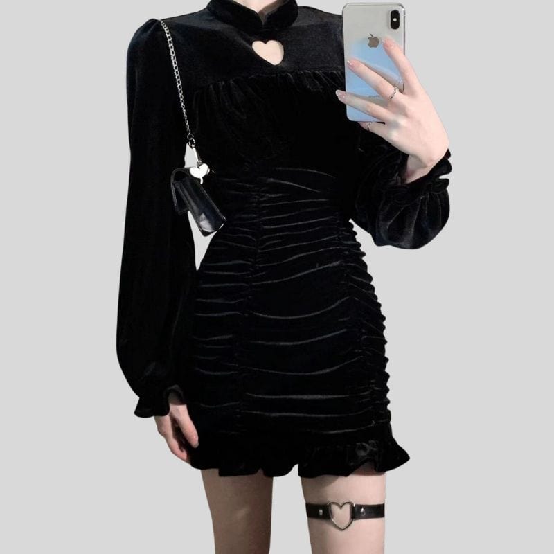 Robe-en-Velour