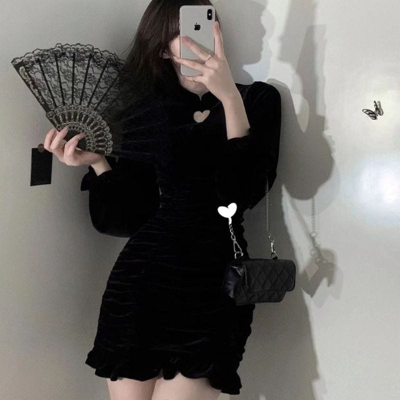 Robe-en-Velour