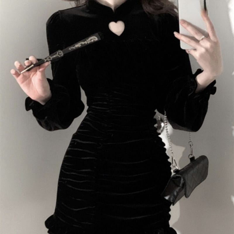Robe-en-Velour