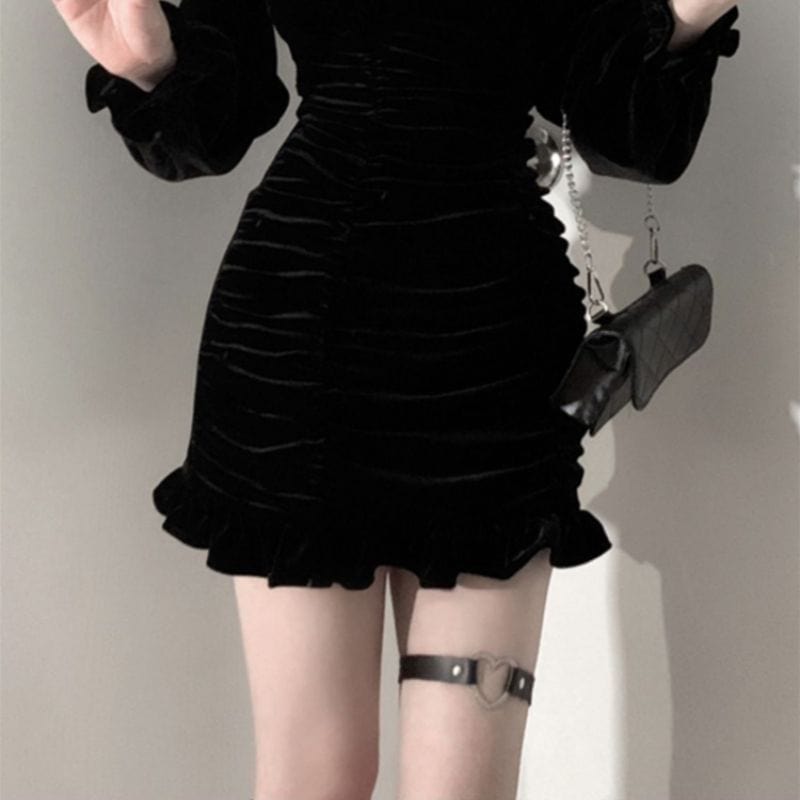 Robe-en-Velour