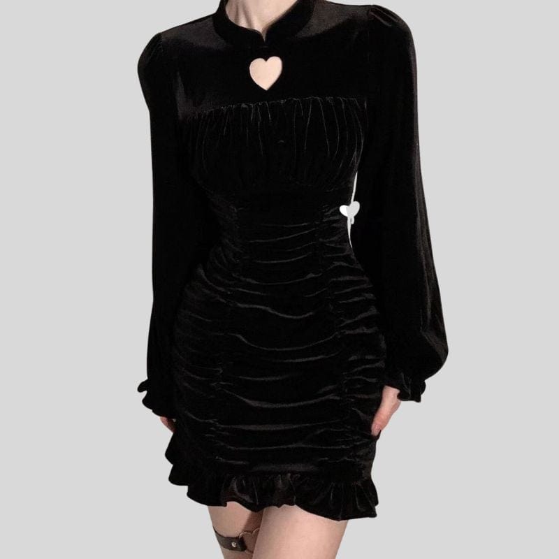 Robe-en-Velour
