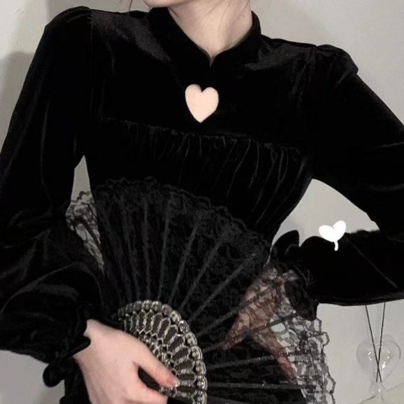 Robe-en-Velour