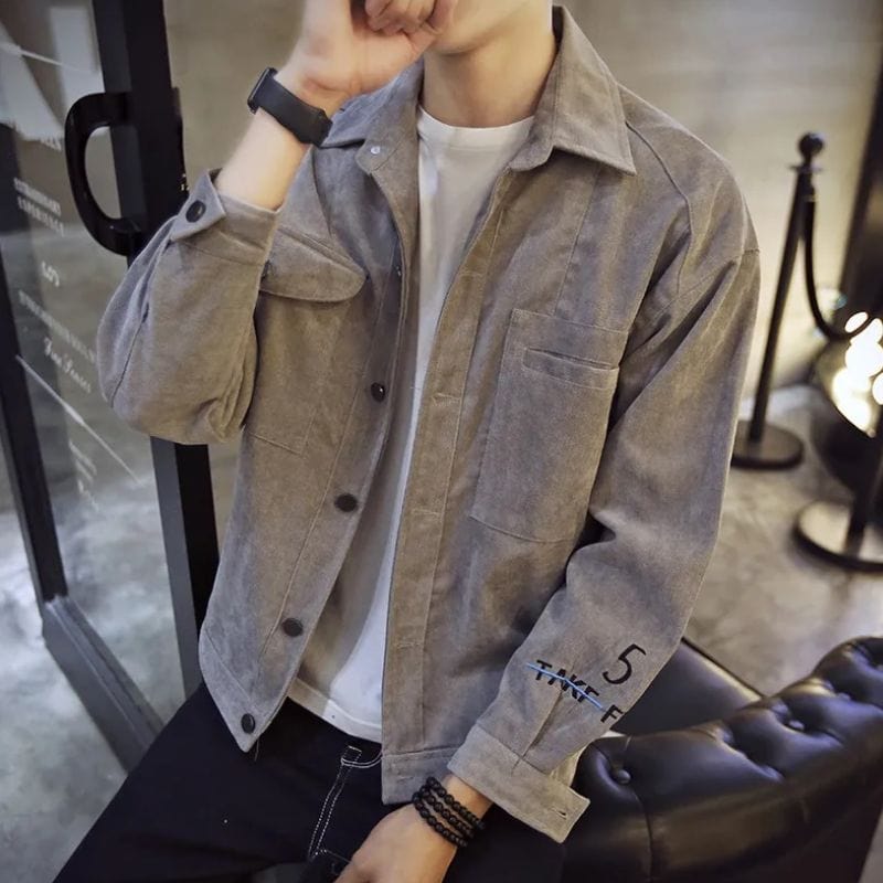 Sur-Chemise-Velour-Homme