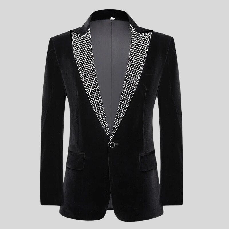 Veste-Costume-en-Velour-Homme