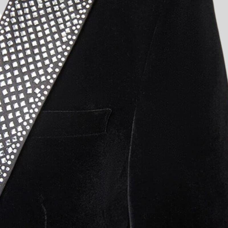 Veste-Costume-en-Velour-Homme