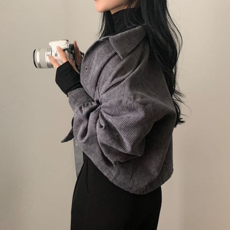 Veste-Cotele-Velour-Femme