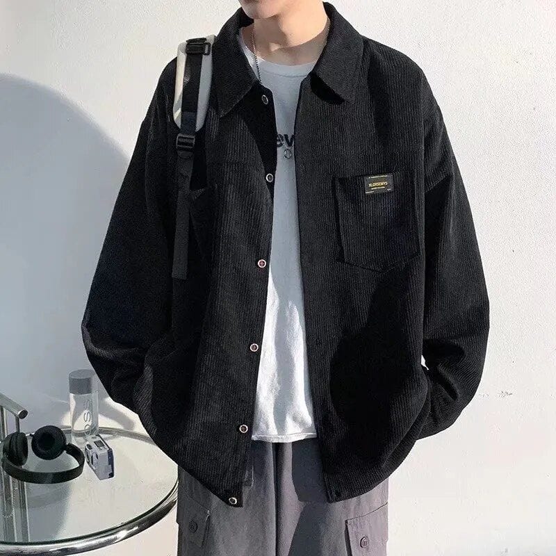 Veste-Homme-en-Velours-Cotelé