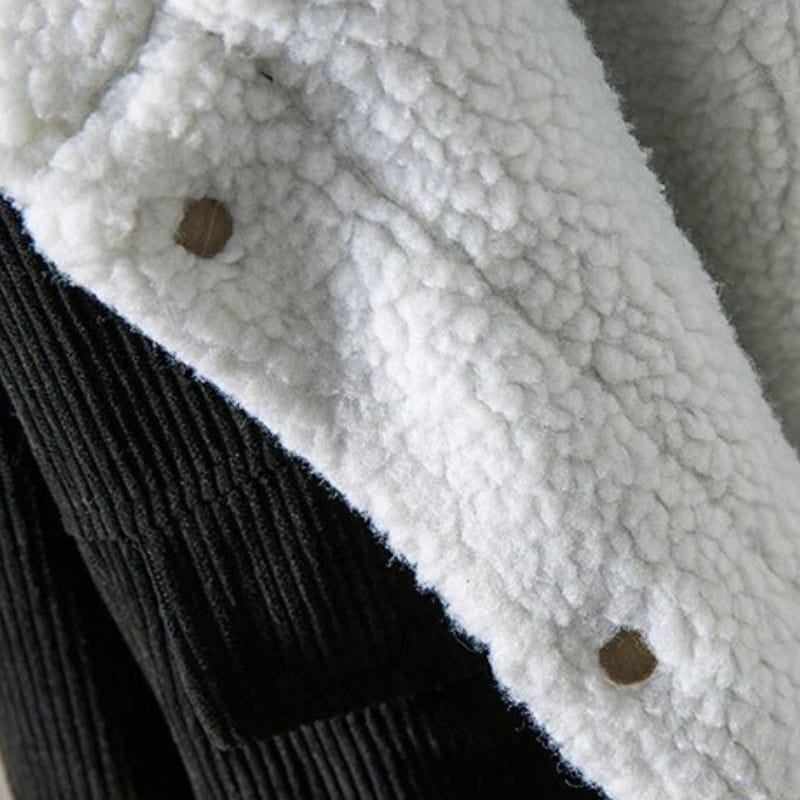 Veste-Homme-en-Velours-Noir