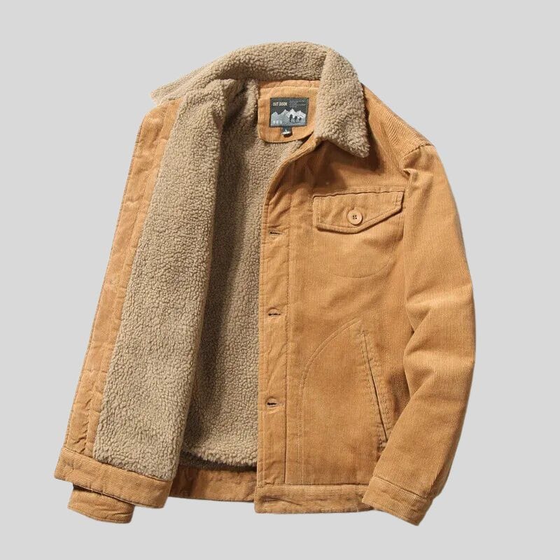 Veste-Velour-Col-Mouton-Homme