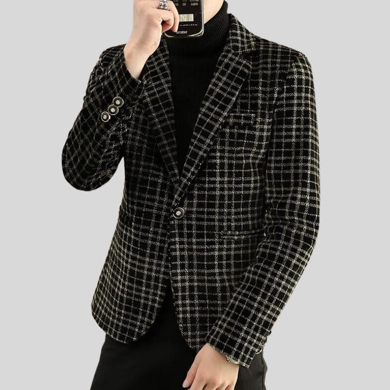 Veste-Velour-Homme