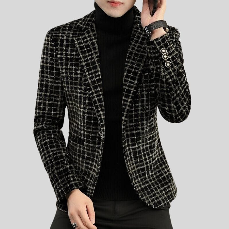 Veste-Velour-Homme
