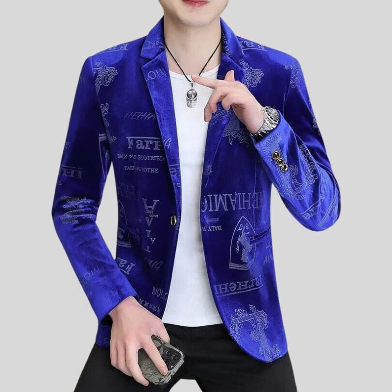 Veste-Velours-Bleu-Homme