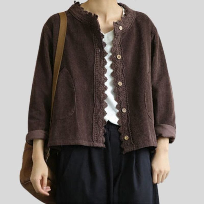 Veste-Velours-Cotele-Marron-Femme